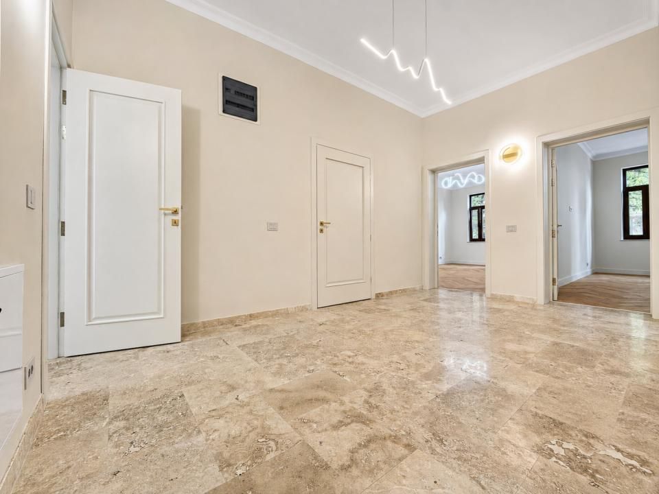 0% COMISION Mihai Eminescu: 4 CAMERE Interbelic RENOVAT premium, 120mp, Etaj 1 – fotografia 18 din 21