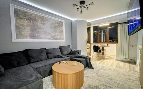 Garsoniera de inchiriat | Baneasa | Metrou | PetFriendly