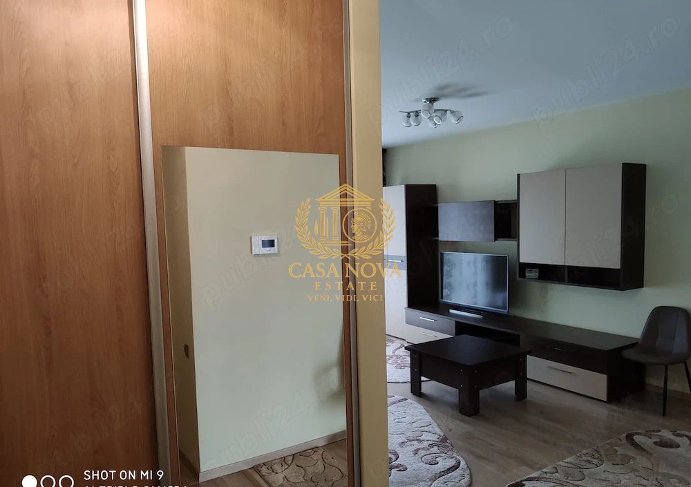 Apartament 2 camere 58mp, finisat mediu, balcon, parcare, Iulius Mall – fotografia 4 din 5