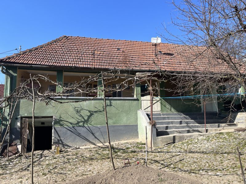 OKAZIE! Casa in Cricau 3 Camere 1300 mp. Curte Teren Fantana Utilitati Asfalt – fotografia 17 din 32