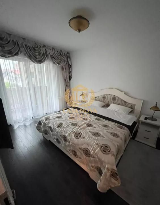 Apartament 2 camere 50mp, balcon, parcare, zona Grand Hotel Italia – fotografia 1 din 6