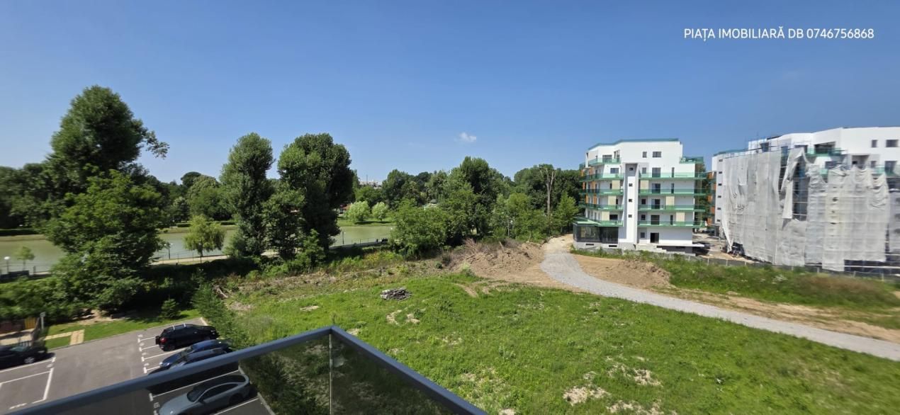 🏢 Apartament Nou cu 3 Camere și Vedere Panoramică spre Lacul/Parcul Chindia – fotografia 3 din 13