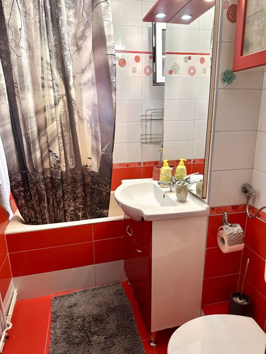 APARTAMENT 4 CAMERE I CLOSCA I ETAJ 3 I 85 MP I MOBILAT SI UTILAT I PIVNITA I – fotografia 13 din 22
