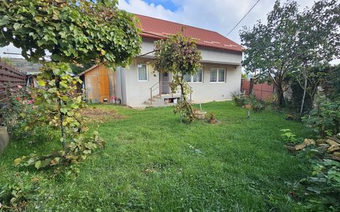 Casa individuala de vanzare, mobilata, Suceagu, Baciu!