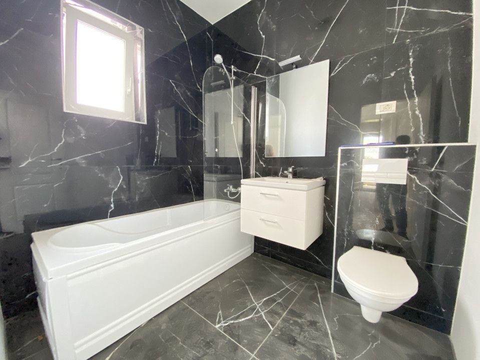 Apartament 2 camere, 53 mp, terasa 20 mp, decomandat, pozitie excelenta - Giroc – fotografia 6 din 9