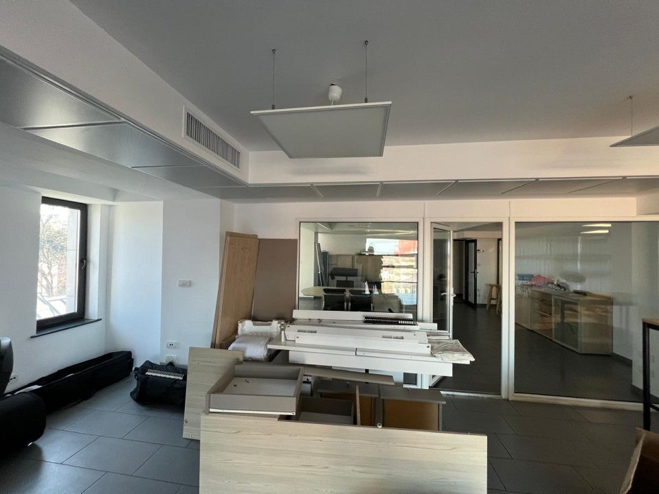 Spațiu birouri clasa A de închiriat - Bună Ziua – fotografia 6 din 9