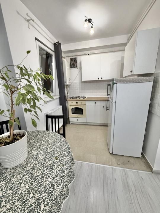 Garsoniera decomandata | mobilata | Militari Residence | Tineretului – fotografia 9 din 10