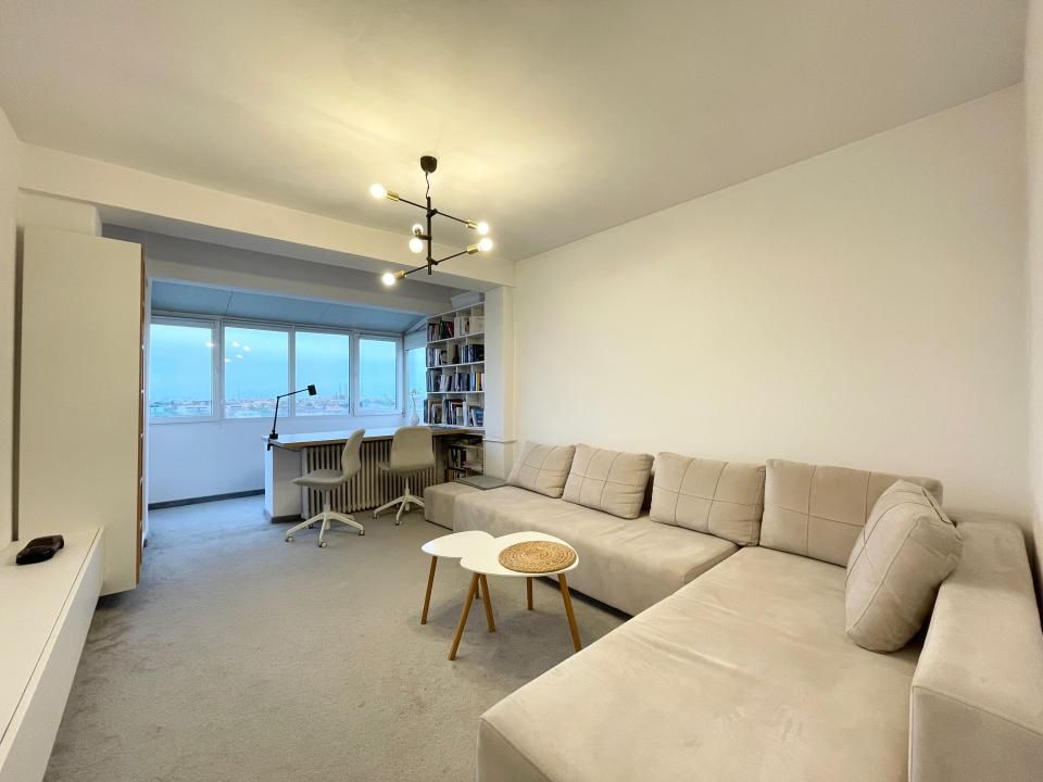 Apartament 2 camere decomandat - Complex Studentesc – fotografia 3 din 13