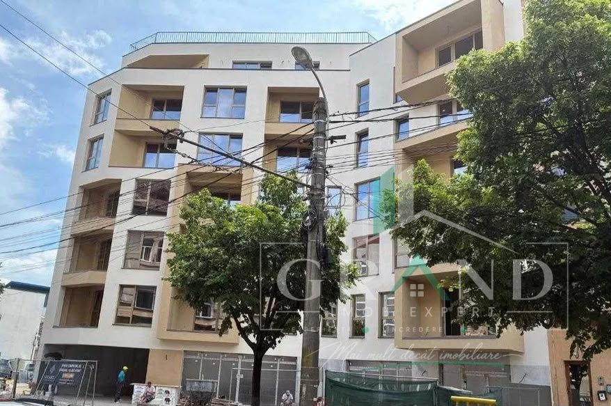 3 CAMERE | BLOC NOU 2026 | 2 BĂI | 79 MP | SEMICENTRAL | PARCUL FEROVIARILOR – fotografia 6 din 6