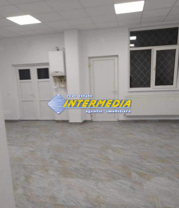 Vanzare Spatiu Comercial finisat si renovat 80 mp Alba Iulia Stadion sub – fotografia 4 din 5