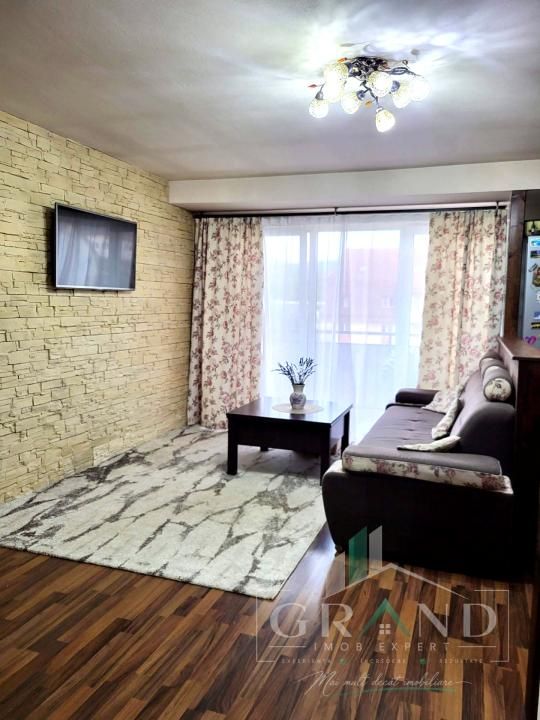 3 CAMERE PE DOUA NIVELURI | 79 MP UTILI+BALCON | EROILOR–FLORESTI – fotografia 1 din 8