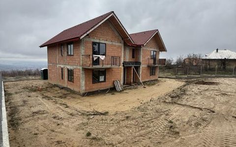 Case cuplate Feleacu cu panorama