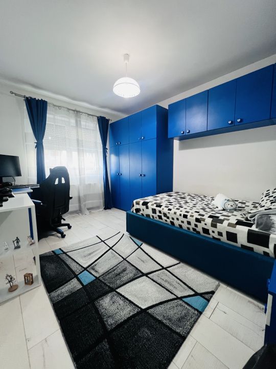 Duplex 5 camere, P+M, 78 mp utili, 315 mp teren - Mosnita Noua – fotografia 5 din 12