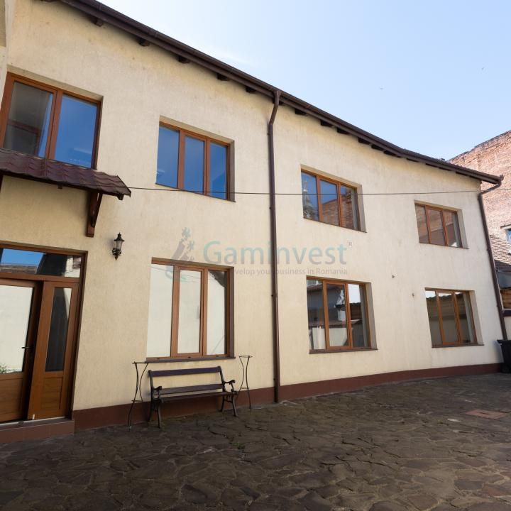 Cladire de inchiriat in Oradea, 382 mp cu 3 nivele, multifunctionala – fotografia 29 din 29