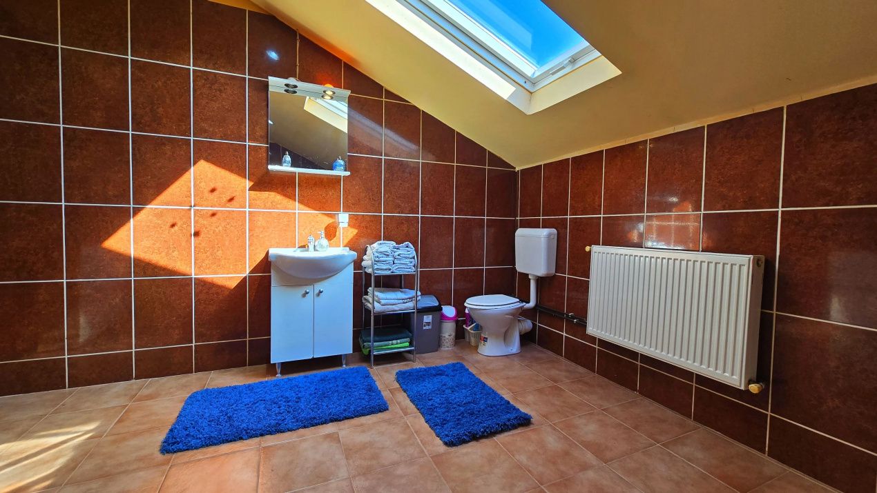 Lângă Lacul Pasărea, Vila cu 8 camere în care familia ta are loc să crească – fotografia 74 din 91