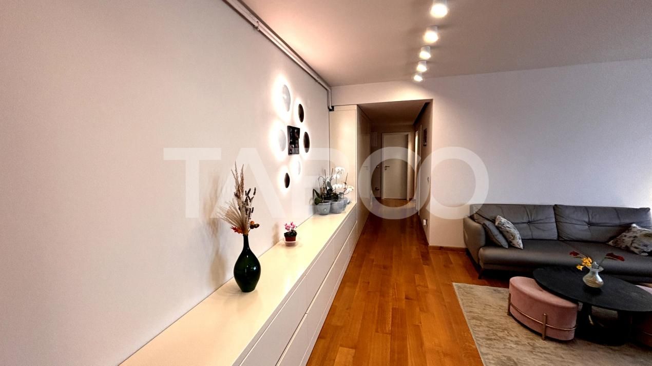 Penthouse 3 camere si doua locuri parcare de vanzare in City Residence – fotografia 5 din 24