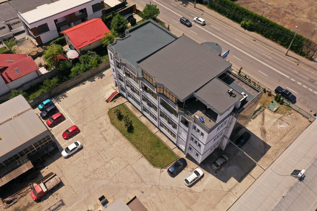 Închiriere pavilion administrativ, opțional cu hale industriale în Galați – fotografia 11 din 48