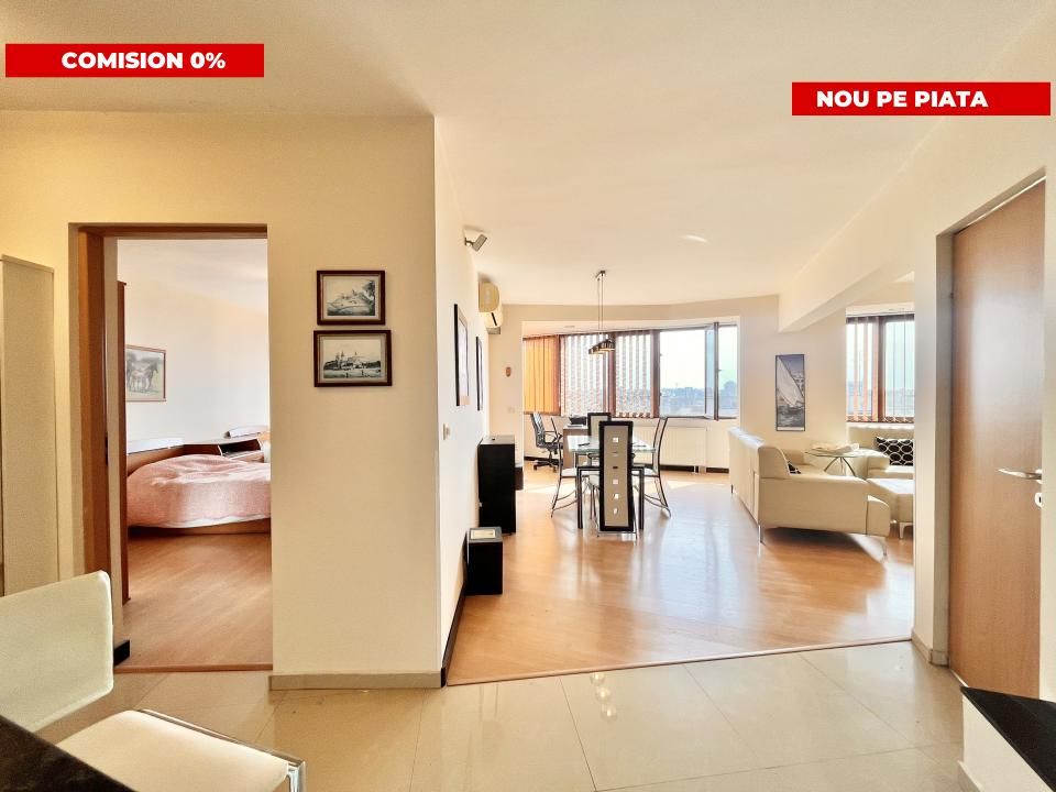 3 Camere | 92 MP | Tineretului | Metrou | Gata de Locuit | Panoramic – fotografia 1 din 20