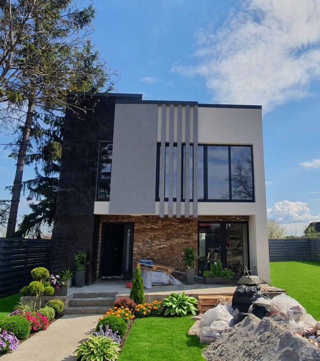 Proiect CASA LOW-E, independenta energetic, construim oriunde – fotografia 3 din 12