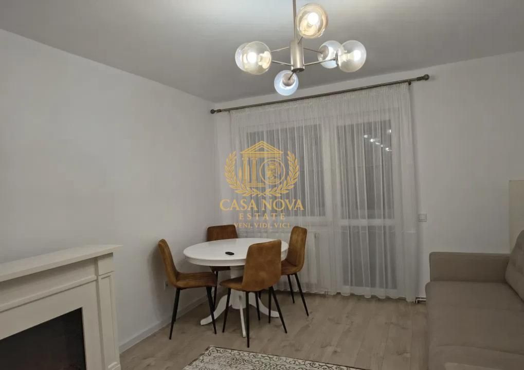 Apartament 2 camere 50mp, balcon, etaj intermediar, zona La Terenuri – fotografia 2 din 8