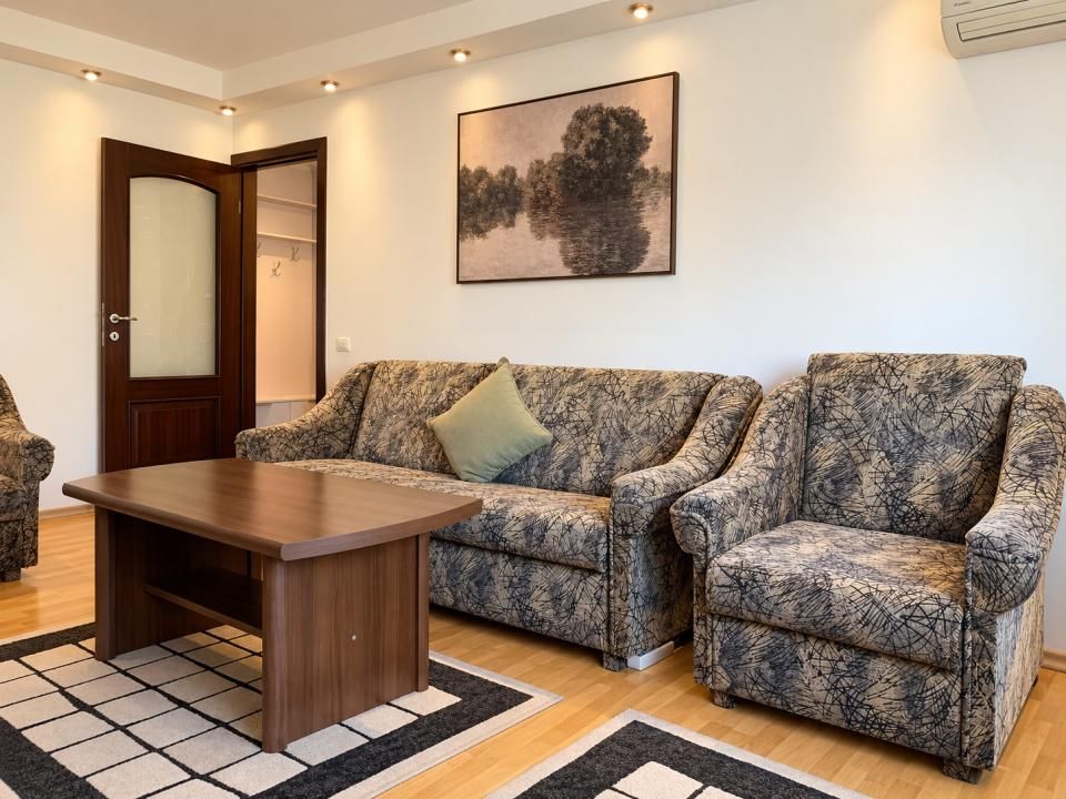 Apart 2 camere 56m2 + Centrala Proprie | Aviatiei - Str. Aripilor | Metrou 5min – fotografia 3 din 13