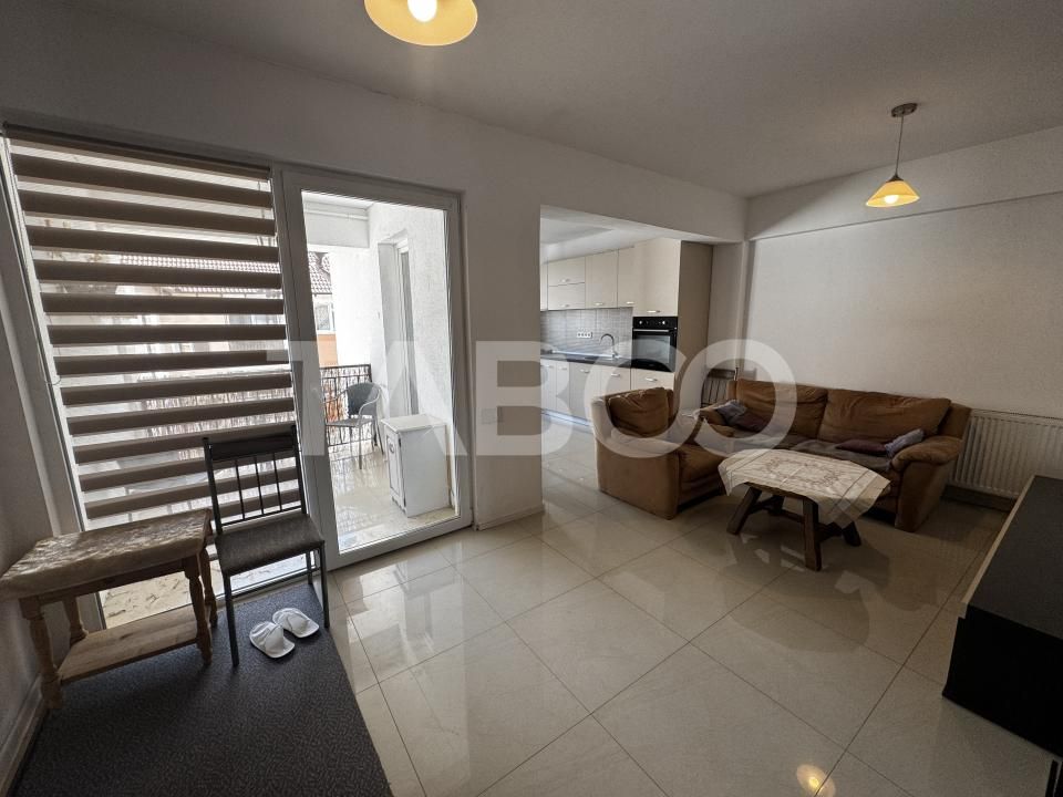 Apartament decomandat 3 camere 3 balcoane pod si parcare Arhitectilor – fotografia 1 din 15