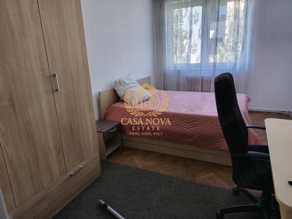 Apartament 3 camere decomandat, etaj 2 – Ion Ghica, lângă Parcul Central – fotografia 5 din 5