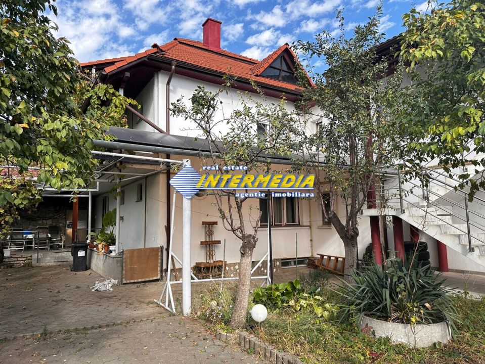 Casa 14 camere Sc=460 mp D+P+1+M cu 426 mp Teren CETATE Lidl Curte Asfalt – fotografia 7 din 42