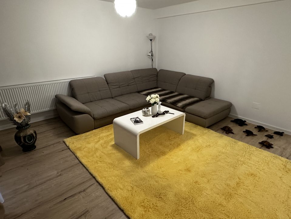 Apartament 3 camere 66 mp Bloc NOU Finisat Modern Balcon 2 locuri parcare Sebes – fotografia 11 din 23
