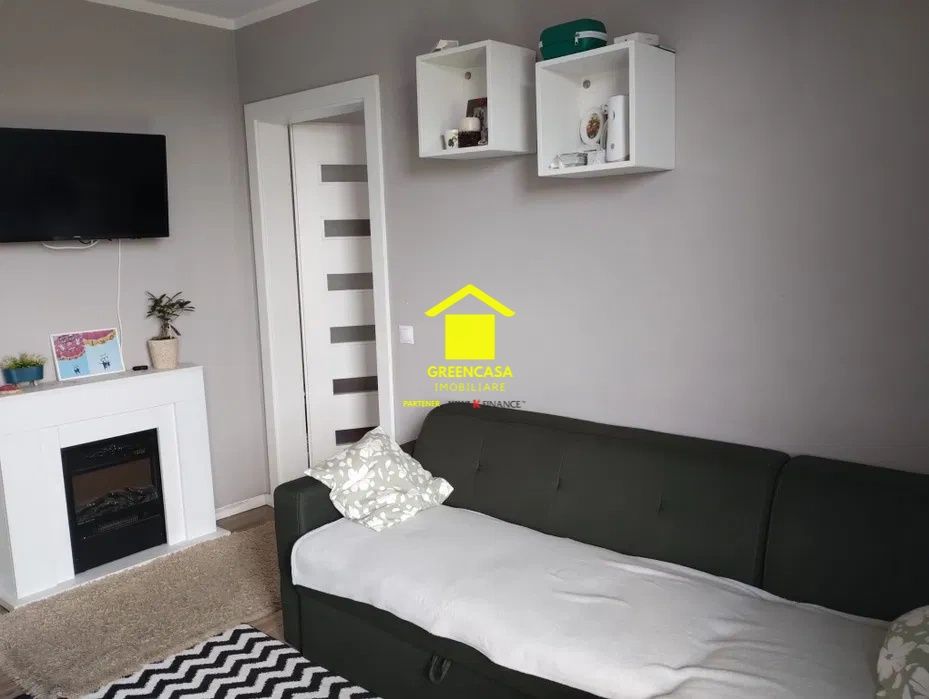 Apartament 3 camere, 55mp + 35mp terasa, zona Marasti – fotografia 3 din 8