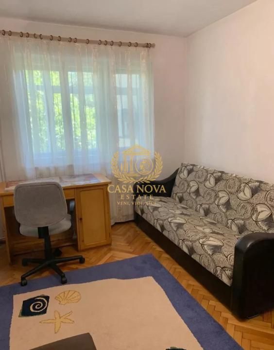 Apartament 2 camere 52mp, cartier Manastur, etaj intermediar, balcon – fotografia 5 din 10