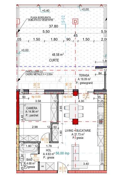 Apartament cu gradina privata in Terra Gardens – fotografia 5 din 9
