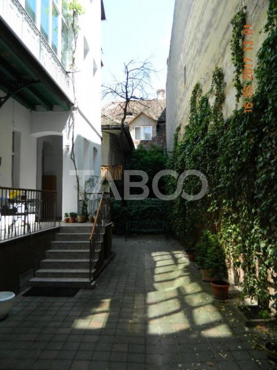 4 garsoniere pregatite pentru regim hotelier in Centrul Istoric Sibiu – fotografia 11 din 31