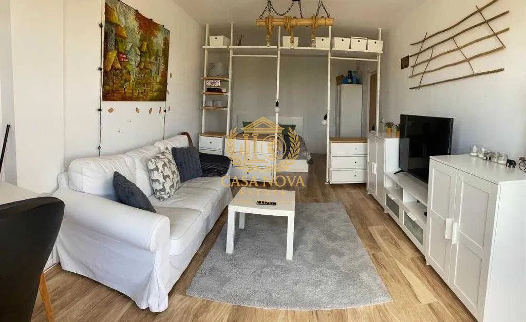 Apartament o camera, etaj intermediar, finisat modern – fotografia 5 din 8