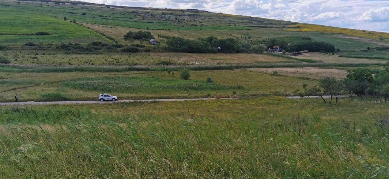 Teren intravilan 17400mp Campenesti – fotografia 5 din 7