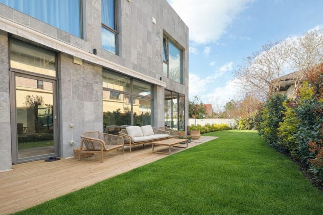 Casă premium | terasă panoramică | smart house | Pipera – fotografia 1 din 14