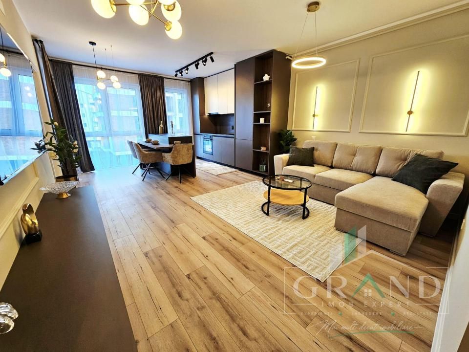 Apartament 2 camere, str Tineretului, Florești – fotografia 1 din 7