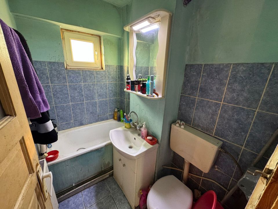 Apartament, 2 camere, decomandat, 43.6mp, Brestei, zona Scoala Ion Creanga – fotografia 6 din 7
