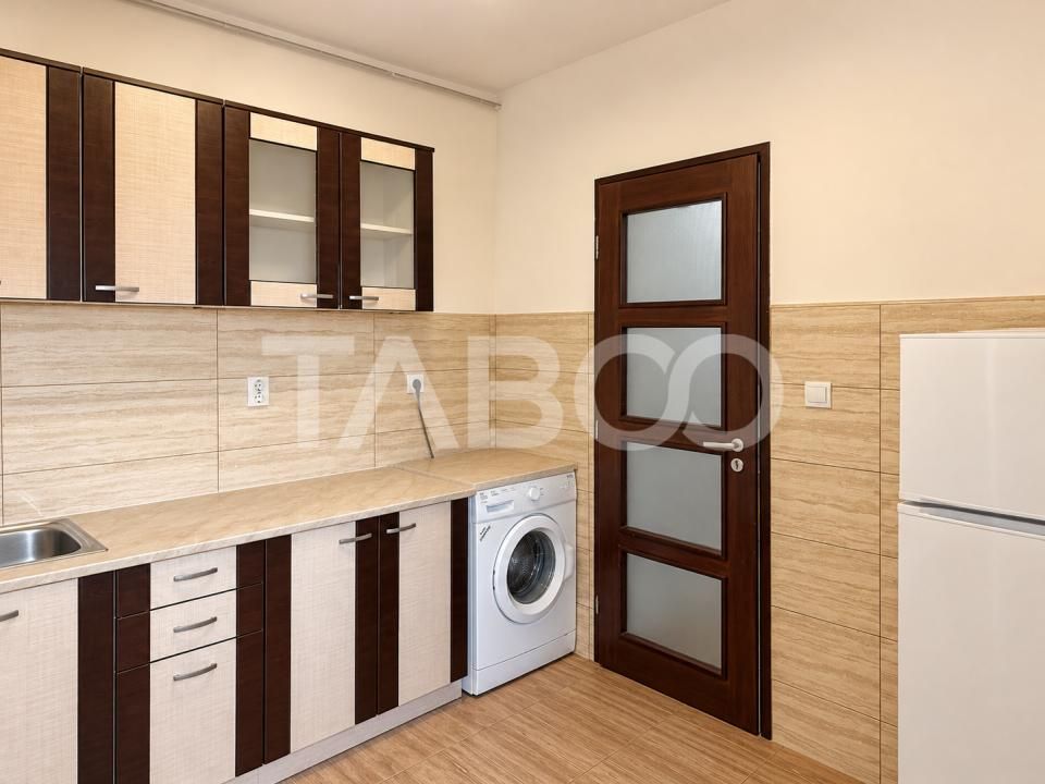 Apartament de inchiriat cu 2 dormitoare la etajul 1 Selimbar – fotografia 6 din 9