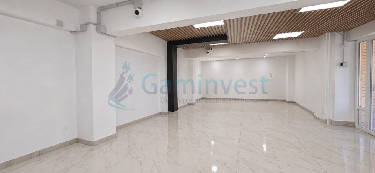 Spatiu comercial cu vizibilitate de inchiriat in Oradea, Cartierul Nufarul – fotografia 4 din 8