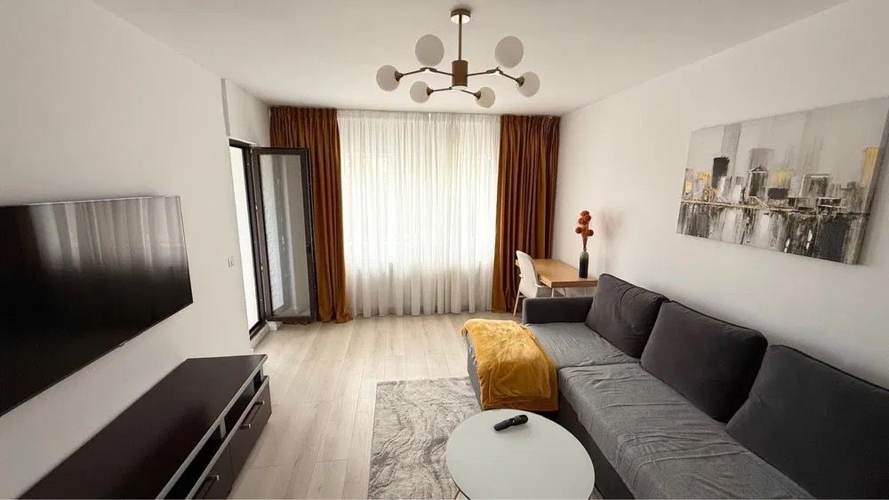 Aviatiei | 2 camere | Renovat | Prox Metrou | Boiler – fotografia 2 din 9