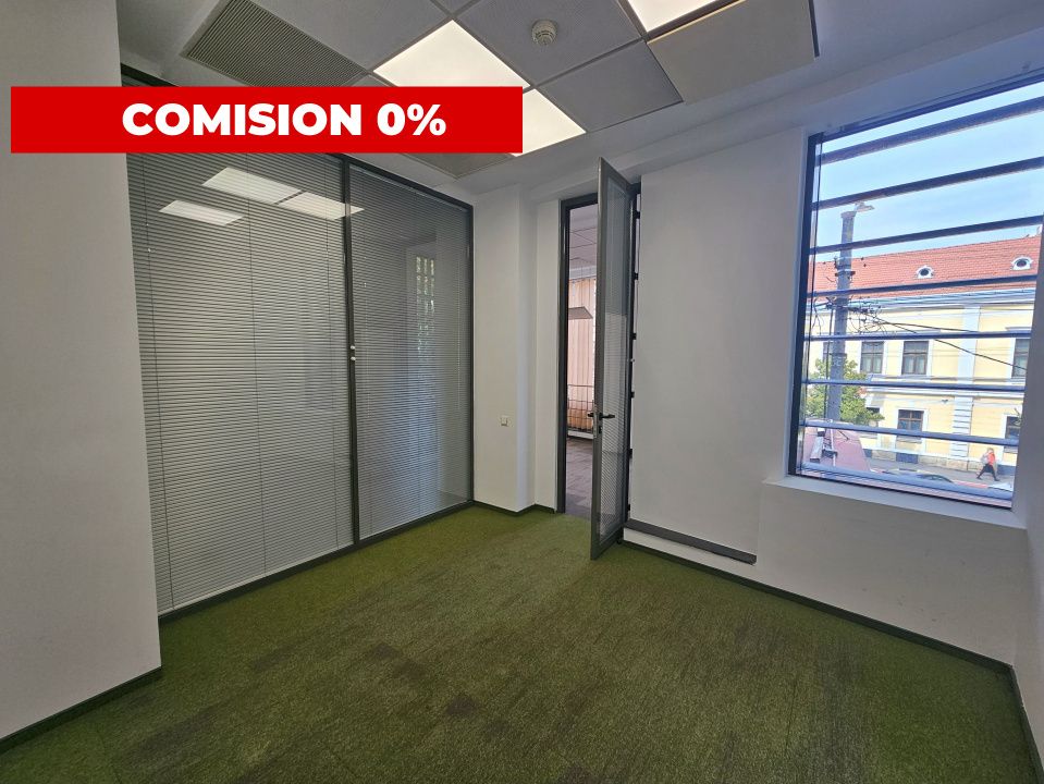 Birouri open space in cladirea Power Business Center – fotografia 6 din 16