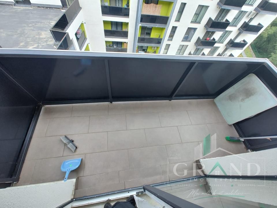 2 CAMERE | BALCON | VEDERE PLĂCUTĂ | PARCARE SUBTERANĂ | Lombului/Dâmbul Rotund – fotografia 18 din 19