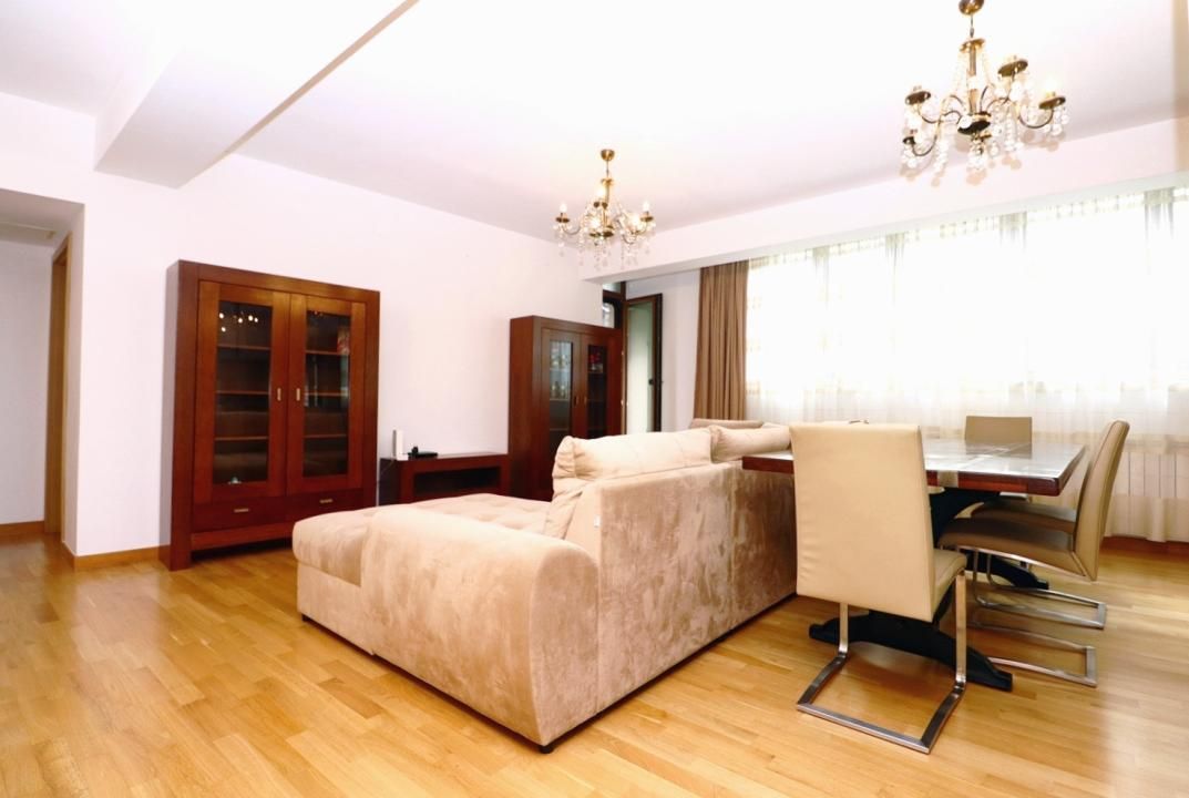 Apartament 3 camere | Arcul de Triumf & Parcul Herăstrău | Etaj 1 | Bloc 2008 | – fotografia 4 din 18