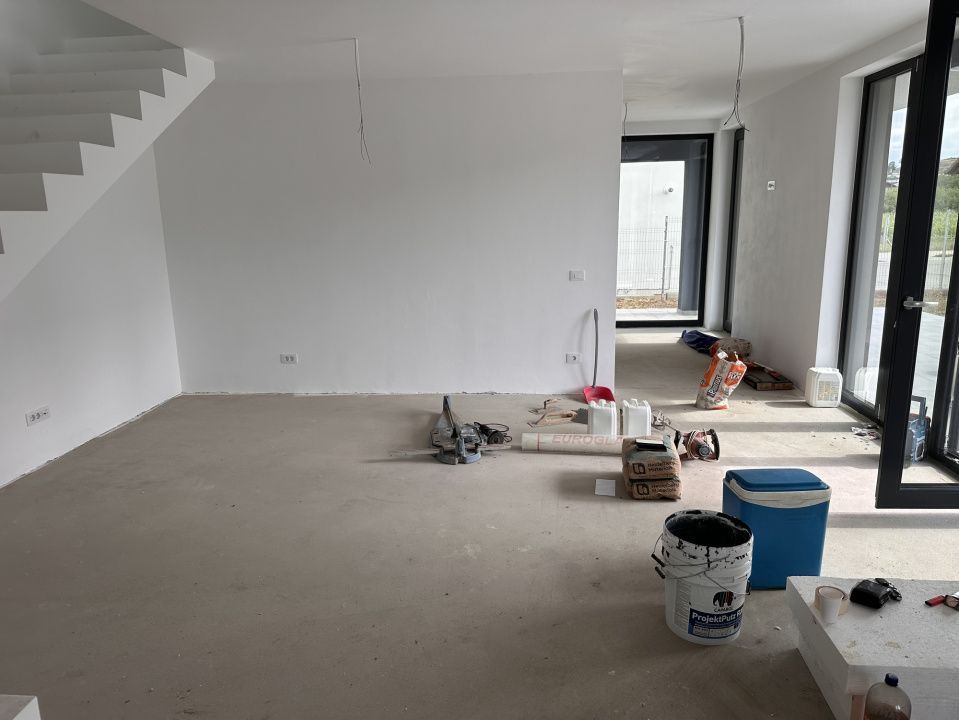 Vanzare Vila Noua Mediteraniana I Alba Iulia I 120 mp I teren 386 I cu utilitati – fotografia 19 din 20