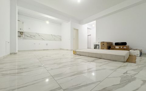 Apartament 2 camere, 59mp + terasa 18mp, parcare subterana - Giroc