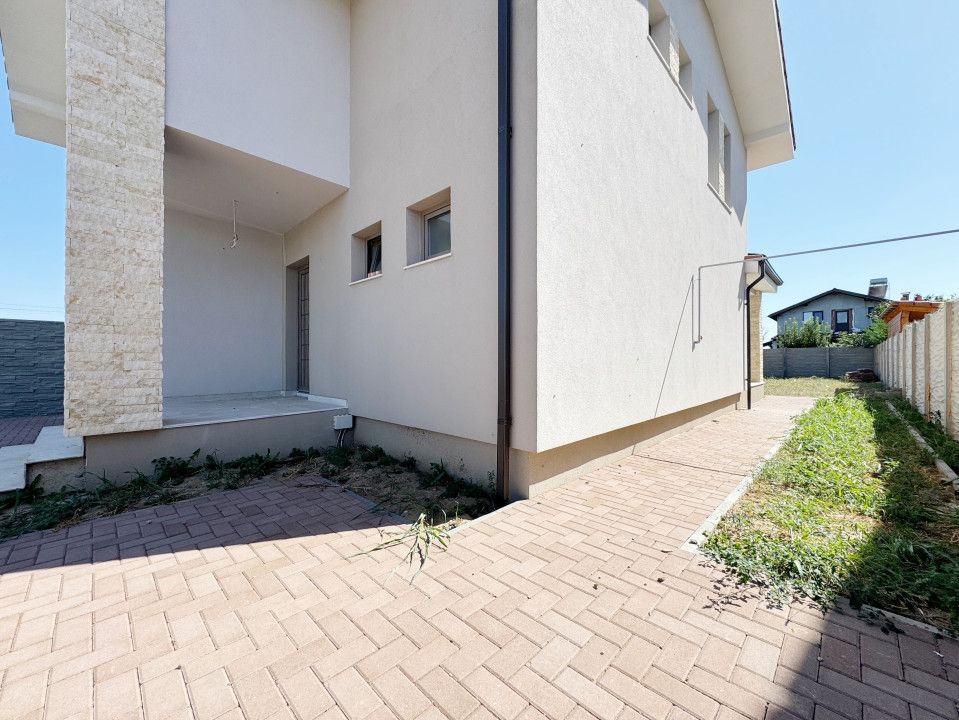 CASA INDIVIDUALA NOUA, 5 camere, 460 mp teren, 150 mp utili - Giroc – fotografia 19 din 20