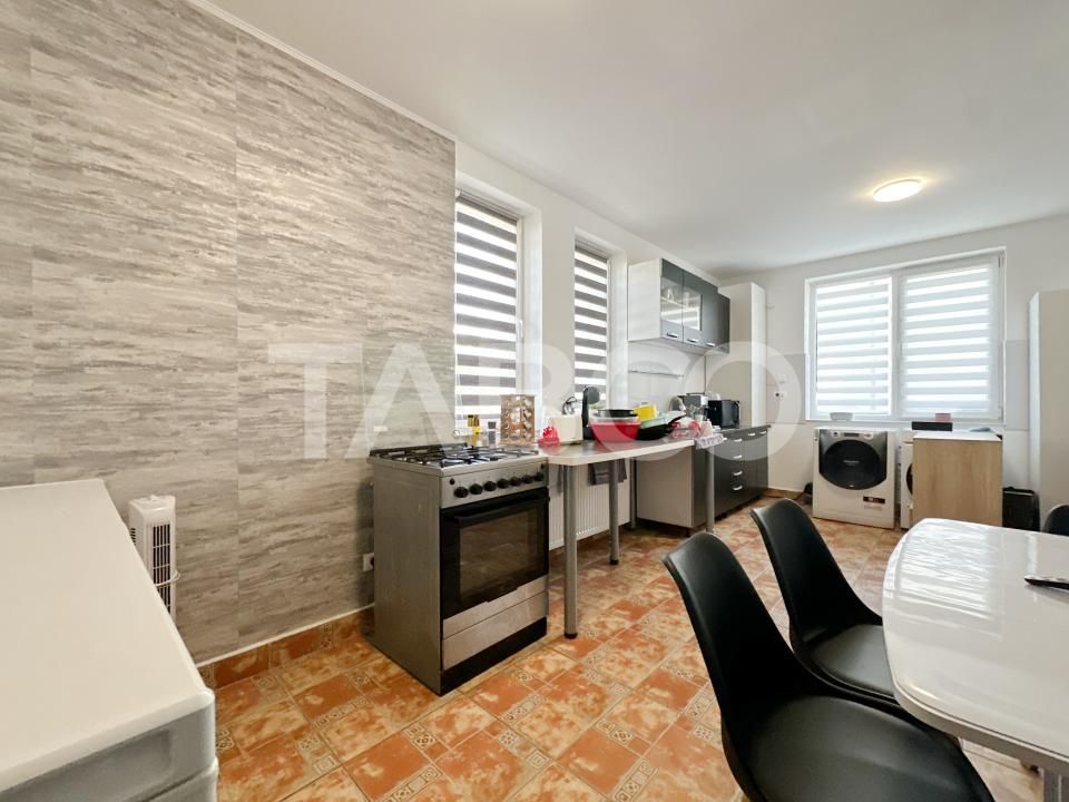 Casa individuala la cheie teren 588 mp de vanzare in cartier Europa – fotografia 3 din 12