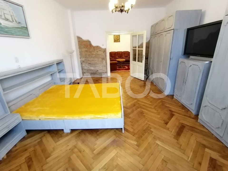 Apartament de vanzare la casa 2 camere 58 utili in Orasul de Jos Sibiu – fotografia 1 din 14