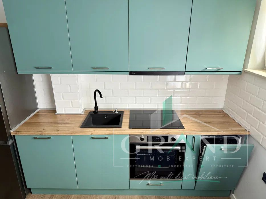 APARTAMENT MODERN 2 CAMERE | 32 MP | PARTER | GHEORGHENI | BRÂNCOVEANU – fotografia 10 din 23